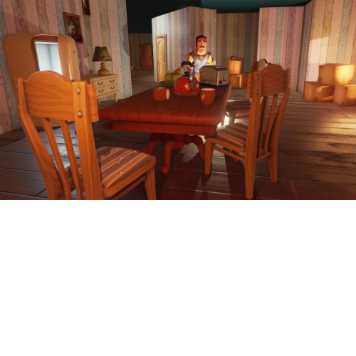 Hello Neighbor: Hide & Seek Switch
